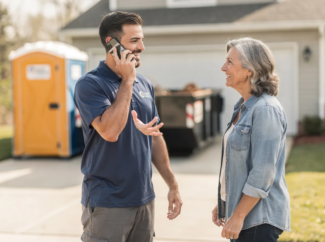 Porta Potty Rental Fisher, AR FAQs